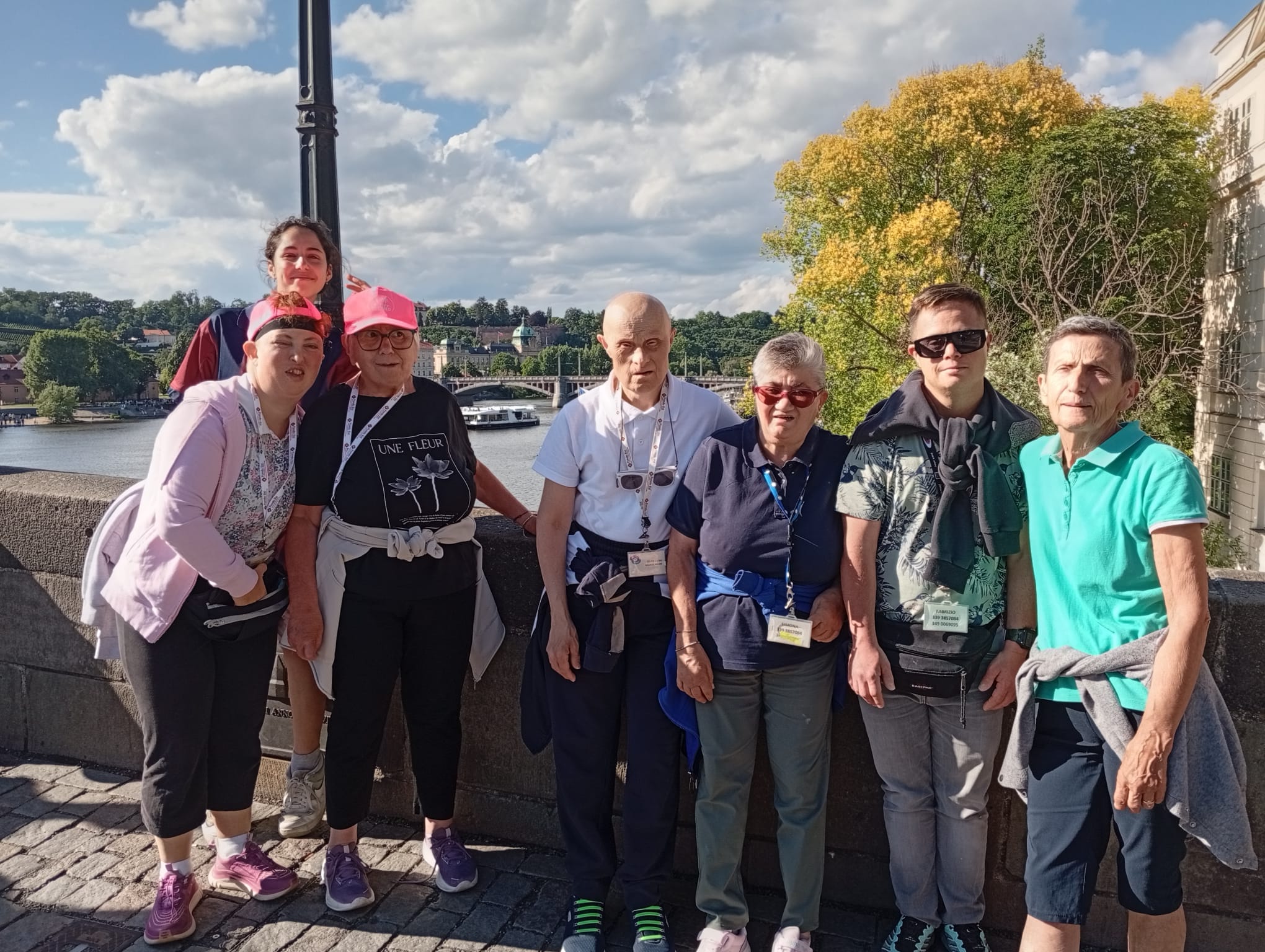 GIUGNO 2026 VIAGGIO A PRAGA